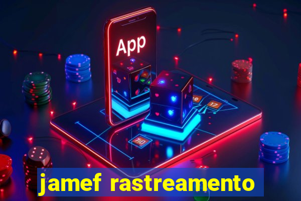 jamef rastreamento